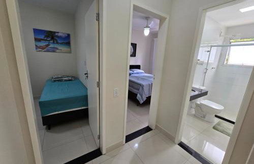 Maravilhoso dois quartos - Foto 12