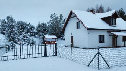 Biały Domek Nielbark - Agroturystyka - Foto 5