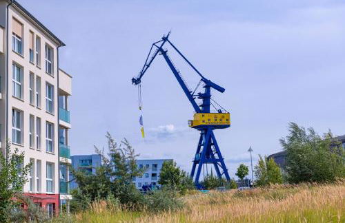 "myHarbourfront", luxuriöses Wohnen an der Hafenmole - Foto 25