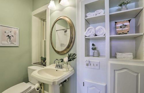 Charming Mt Pleasant Home in Historic Dtwn! - Foto 17