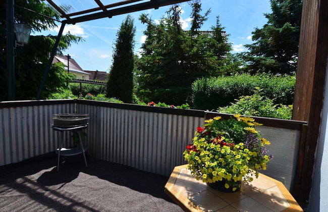 Holiday Home in Cattenstedt Harz With Garden - Foto 29