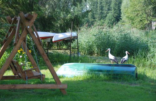 Beautiful holiday home in Masuria on river and lake - Foto 65