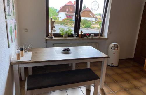 Idyllisches Ferienhaus “Werra Ausblick” am Meißner - Foto 7