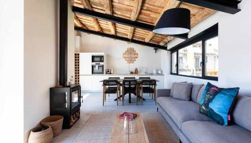 Velo Vern 3- Luxury penthouse w views of city wall - Foto 3