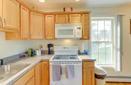 Charming Chester Apartment Steps to Main Street! - Foto 9