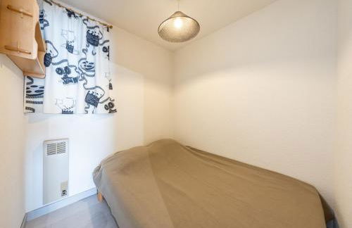 Studio de 27m² pour 5 personnes avec balcon et vue sur la vallée - FR-1-807-6 - Foto 5