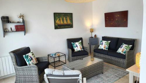 L'hermitage, Villa Front De Mer - Foto 2