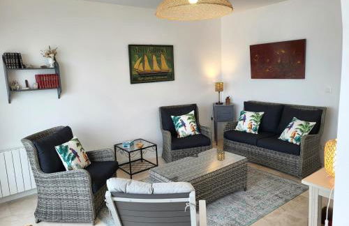 L'hermitage, Villa Front De Mer - Foto 2