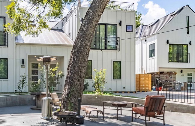 Upstay - Eastside Home w LRG Patio - Rooftop Deck - Foto 43