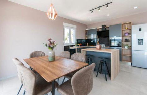 Luxury apartments and penthouse M&A Vojnovic Duće Omiš - Foto 22