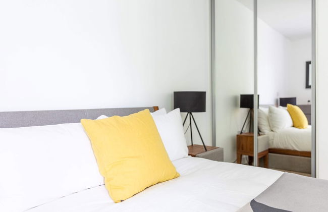 Cozy Bermondsey Apartment - Foto 18