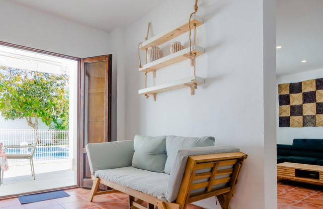 Moon Villa in Conil de la Frontera - Photo 25