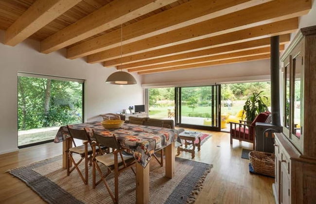 Self Catering Quinta Lamosa - Responsible Tourism for 2 People - Foto 45