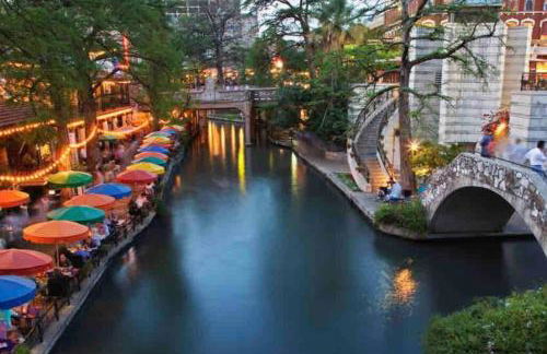 Downtown SA Cozy & Central 2 BR Apt - Foto 7