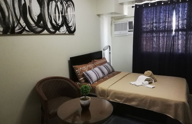 ECJ Cozy Studio Units at Horizons 101 - Foto 17