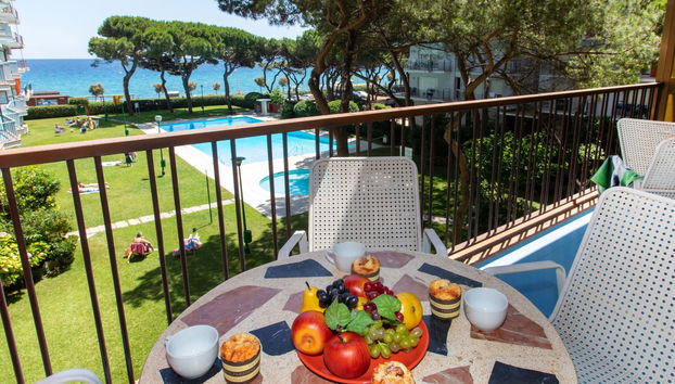 Apartment Palmeras by Interhome - Photo 2, Terrace