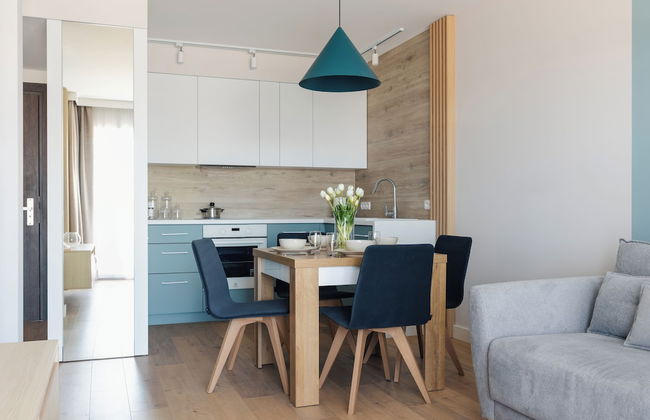 Apartamenty Sun & Snow Port Krynica - Foto 63