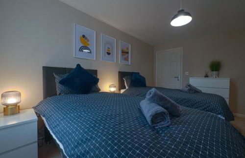 Luxury 2-bedroom 2-bathroom city centre apartment - Foto 31