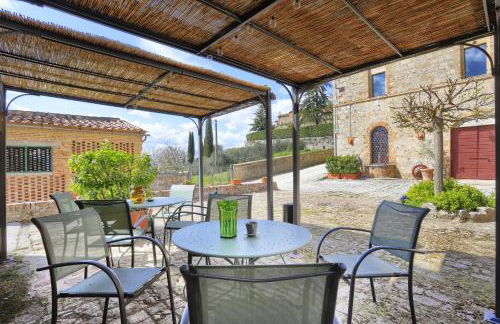 Appartamenti Villa e Fattoria di Radi Tuscany - Foto 79