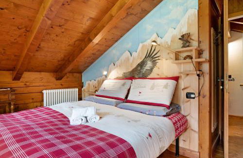 Chalet Berghof Laret - Foto 19