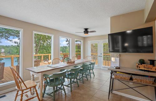 Carols Cottage - Double Decker Dock! Popular Location! - Foto 37