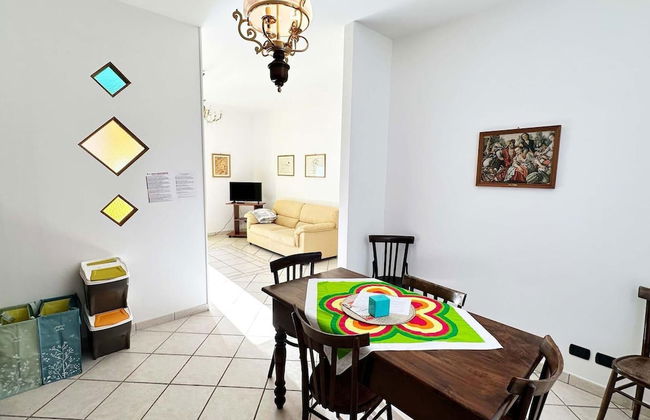 Lovely 6-bed Apartment on the Amalfi Coast - Foto 21