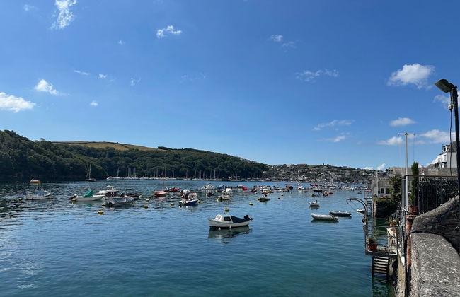 The Slipway Suite, Fowey Harbour & Parking 1 Min - Photo 28