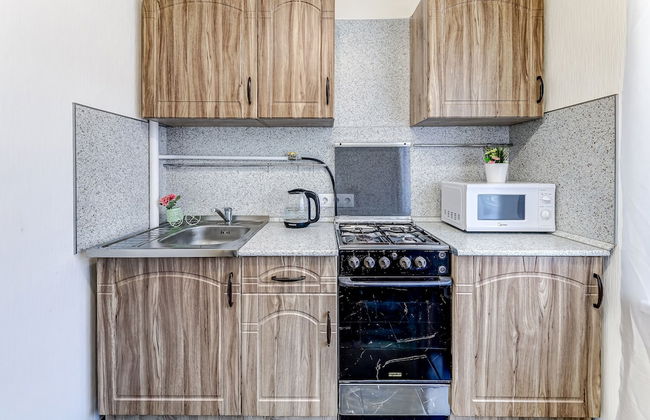 Apartment Vesta on Vasilievsky ostrov - Foto 20