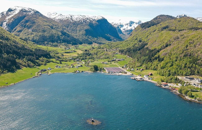 5 Person Holiday Home in Bjordal - Foto 28