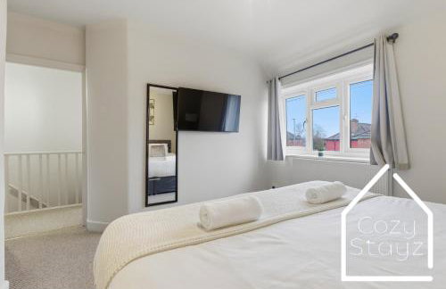 Spacious 3 Bed with Pac-Man, Darts and 2 Parking spaces - Foto 20