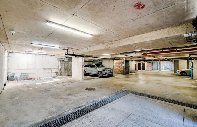 Central Secure Modern Studio w Views Bantry Pad - Foto 23