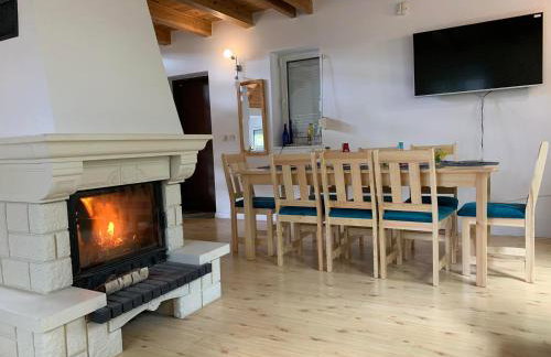 Domek Między Jeziorami - Foto 4