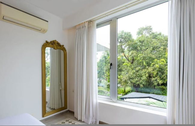 2bhk w Pvt Pool 10 Mins From Beach Villa Venus - Foto 10