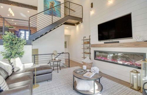 Luxurious Savannah Townhome with River views - Foto 18