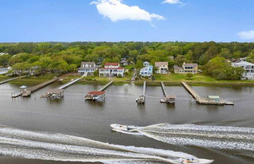 Waterway Escape in Ocean Isle Beach, NC - Foto 28