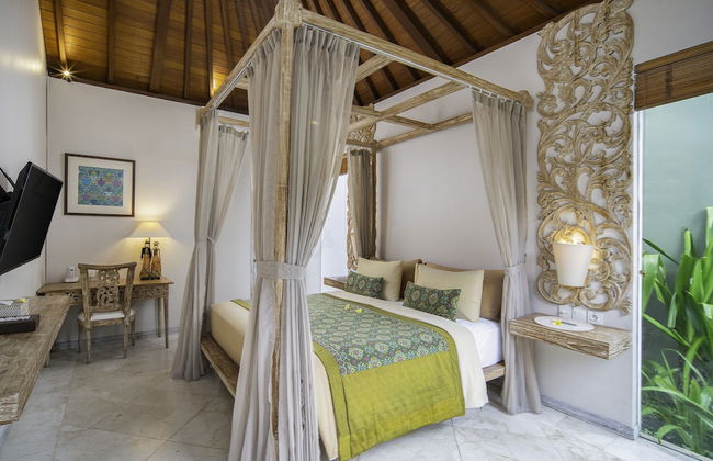 The Royal Purnama Luxury Villas - Adults Only - Foto 57
