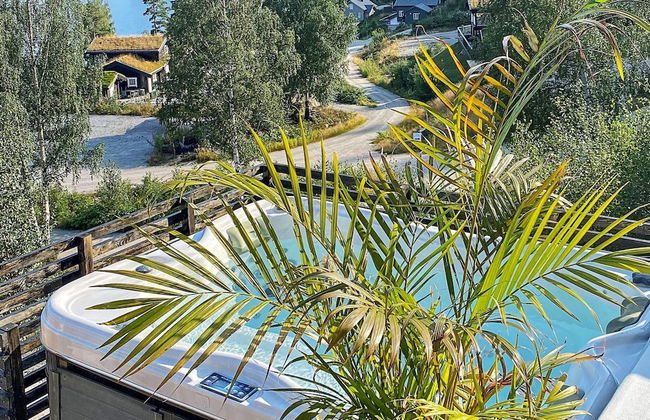 10 Person Holiday Home in Treungen-by Traum - Foto 16