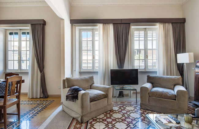 Villa Borghese Luxury Apartment - Foto 14