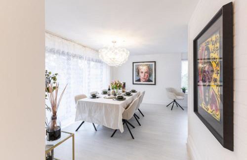 Luxury Modern Home With Cinema Nr Historic Oxford - Foto 12