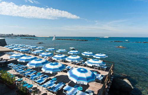 Residence Hotel La Rotonda Sul Mare - Foto 47