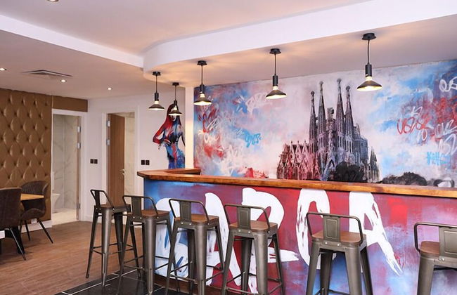 The Bling Hotel by UStay - Photo 71