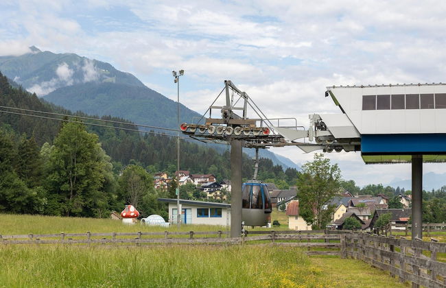 Apartment in Tropolach Near Nassfeld - Foto 34