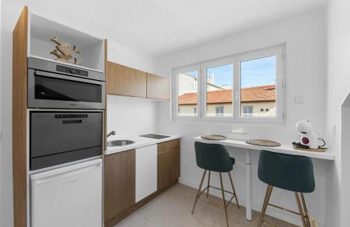 Studio V - à 2 min du Palais - Hypercentre - Calme - Foto 6