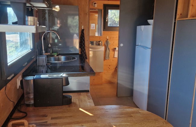 Tiny House Loulé Algarve no1 - Foto 11