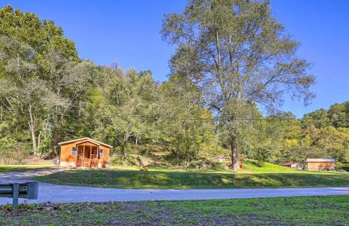 Silver Creek Cabin with Hiking Less Than 1 Mi to Town! - Foto 24