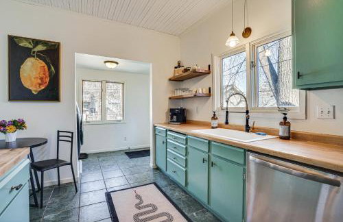 Saint Paul Vacation Rental Near Shopping and Dining! - Foto 11