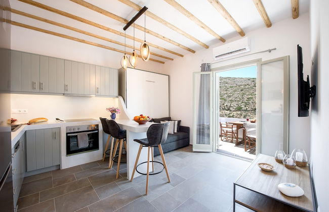 Droufakos home - Lux seafront apt - Foto 11