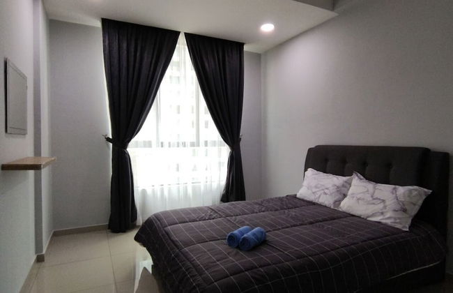 Margosa A Stay Botani Ipoh Homestay 3 BR - Foto 7