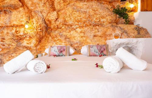 Tholos Stone Suite with Amazing View - Foto 14