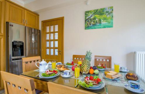 Villa Daratso with private heated pool view to the sea - Foto 48